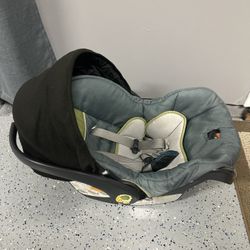 Graco Baby Car Seat 💺