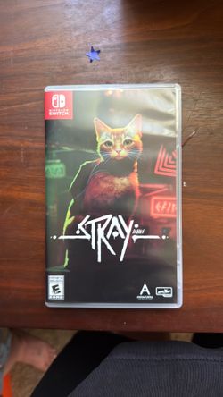 Stray Game (Nintendo)
