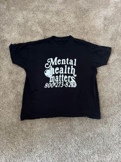 Mental health shirt