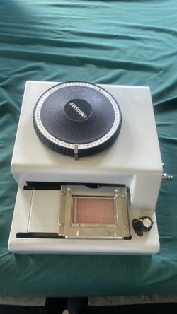 EBOSSER MACHINE