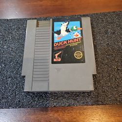 Nintendo Original NES Duck Hunt