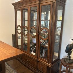 Dining Room Hutch