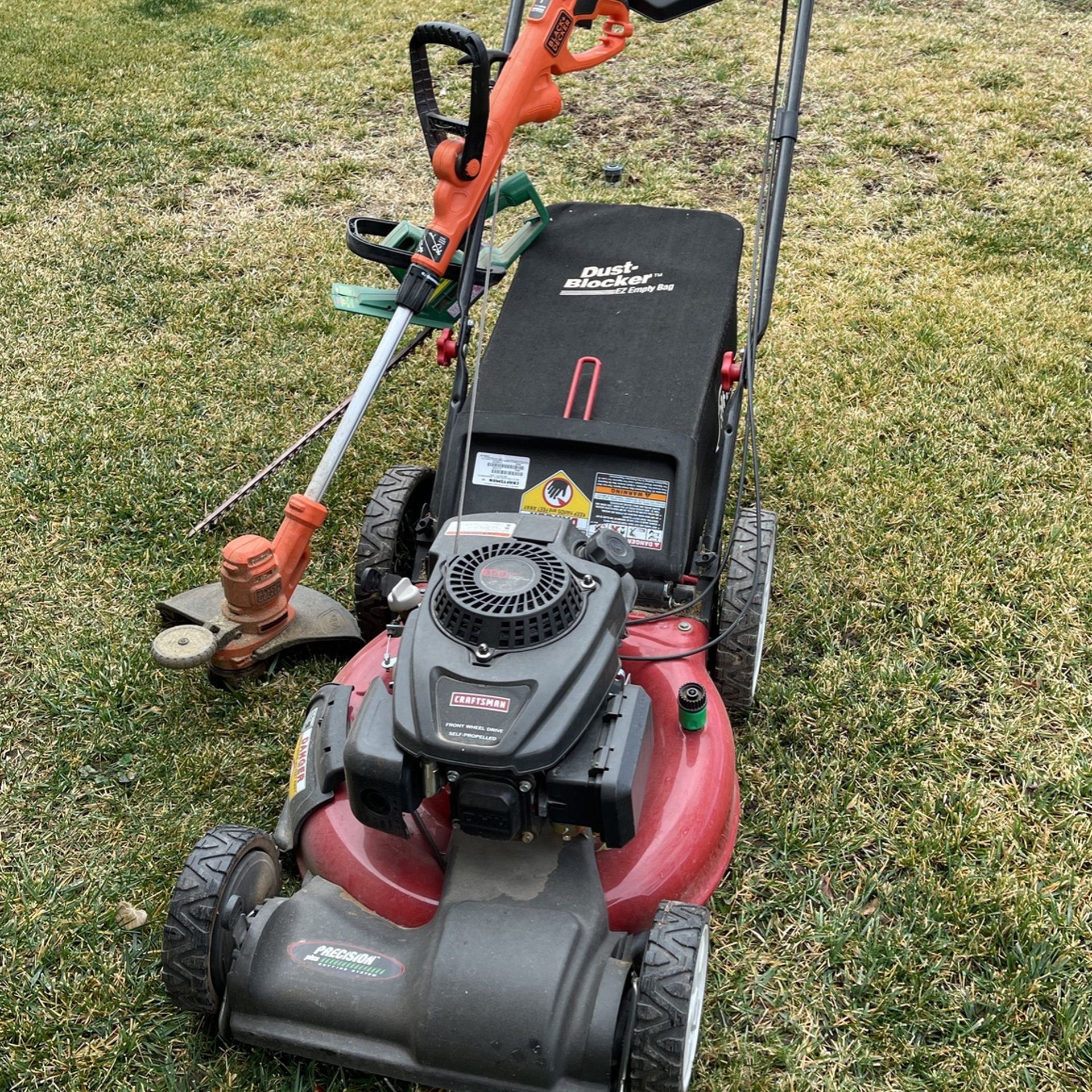 Yard Equipment for Sale in Apple Valley, CA OfferUp