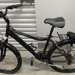 26" Men's Schwinn Drifter Cruiser Bike