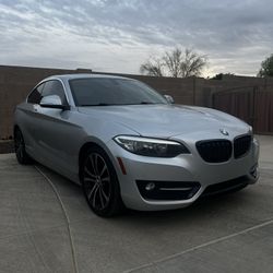 2017 BMW 230i