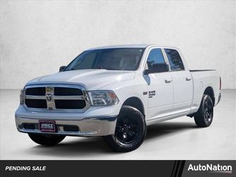 2020 RAM 1500 Classic