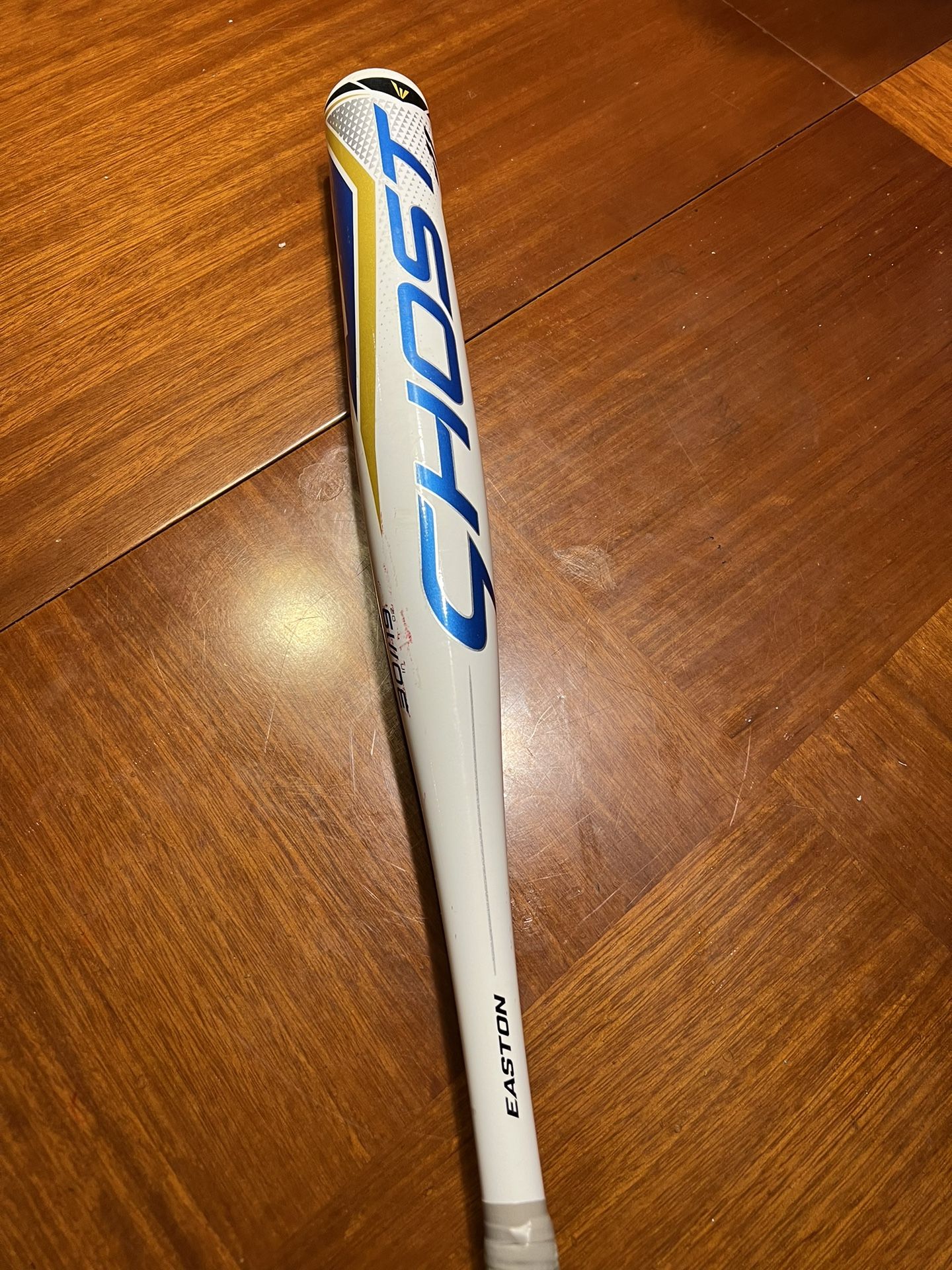 Youth Easton Aluminum Ghost Bat
