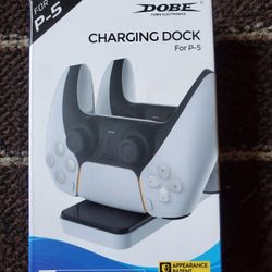 PS5 Charging Dock Station 