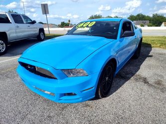 2014 Ford Mustang
