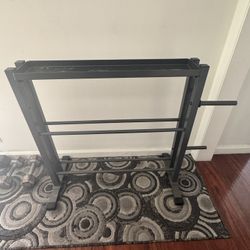 Metal Dumbbell Rack