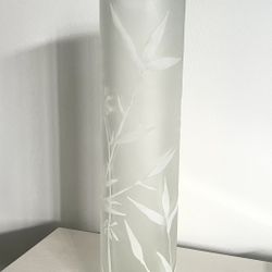 Pols Potten Tall Glass Vase