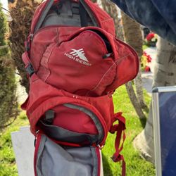 High Sierra Backpack 