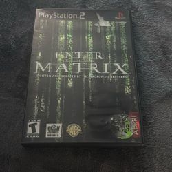 PS2 Matrix 