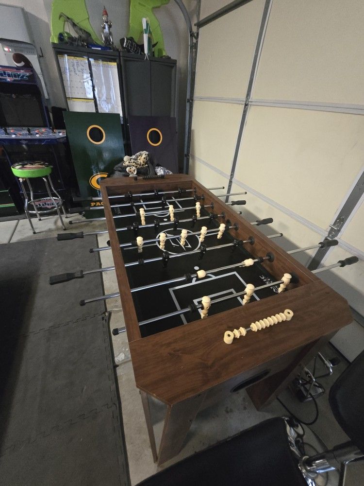 60 inch FoosBall Table