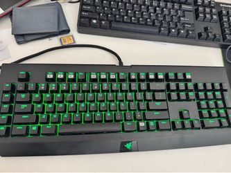 Razer BlackWidow Ultimate 2014 Gaming Keyboard