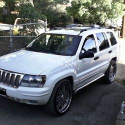 2002 Jeep Grand Cherokee