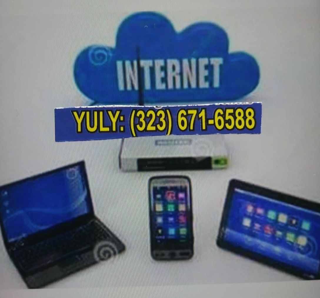 INTERNET, DIRECTV O DISH ¡¡Todos califican!! No seguro, no deposito! Instalacion GRATIS!