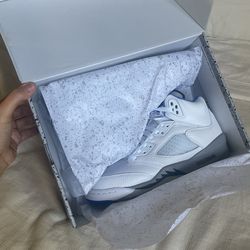 2021 Air Jordan 5 Retro 'Stealth 2.0'
