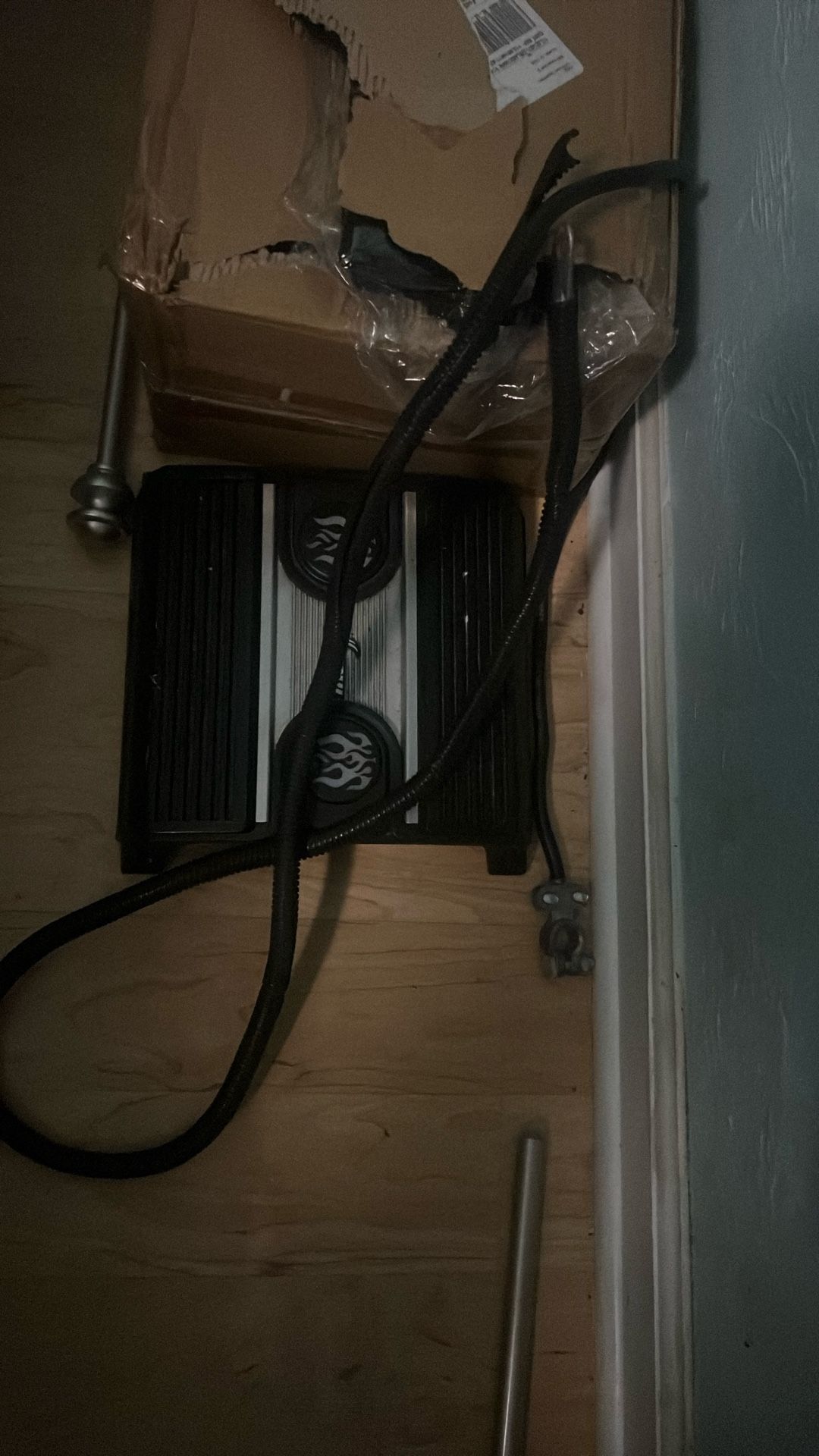 interfire amp