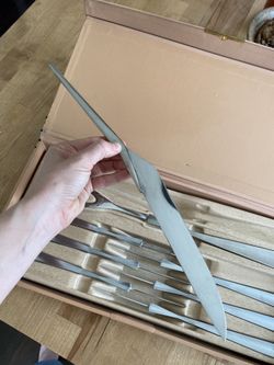 Fun Fancy Knives