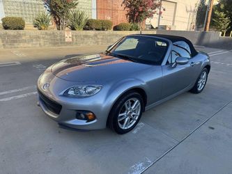 2015 Mazda MX-5 Miata