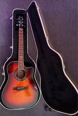 Fender T Bucket 300CE Acoustic Guitar