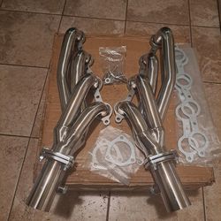 Chevy Ls swap headers