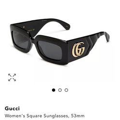 Gucci Sunglasses 