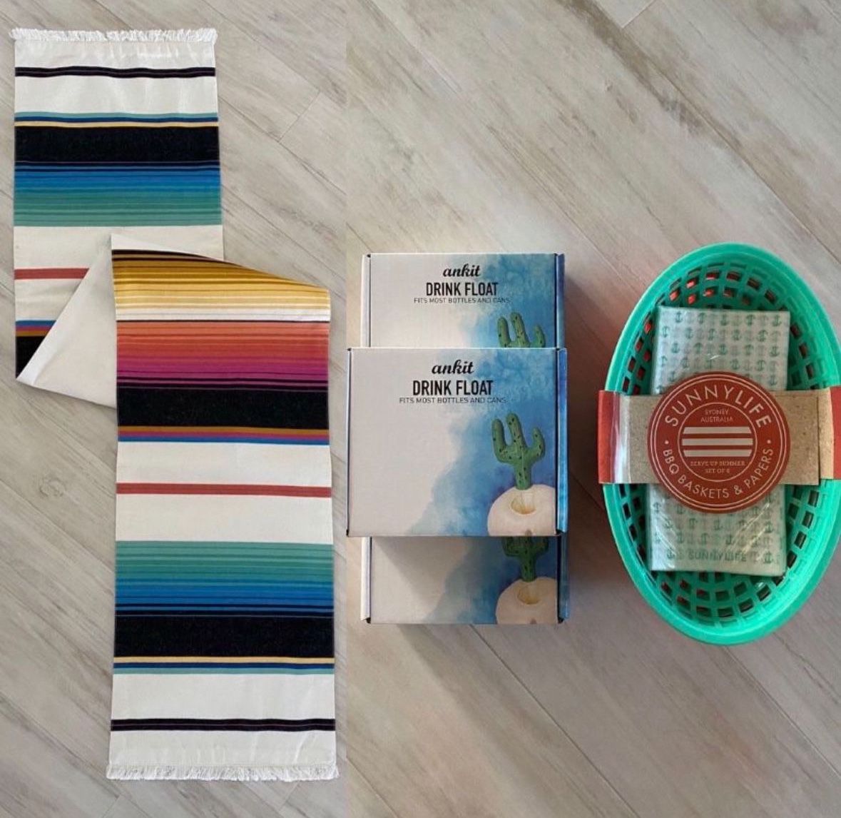 Summer Entertaining Accessories
