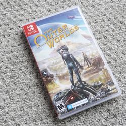 The Outer Worlds for Nintendo Switch