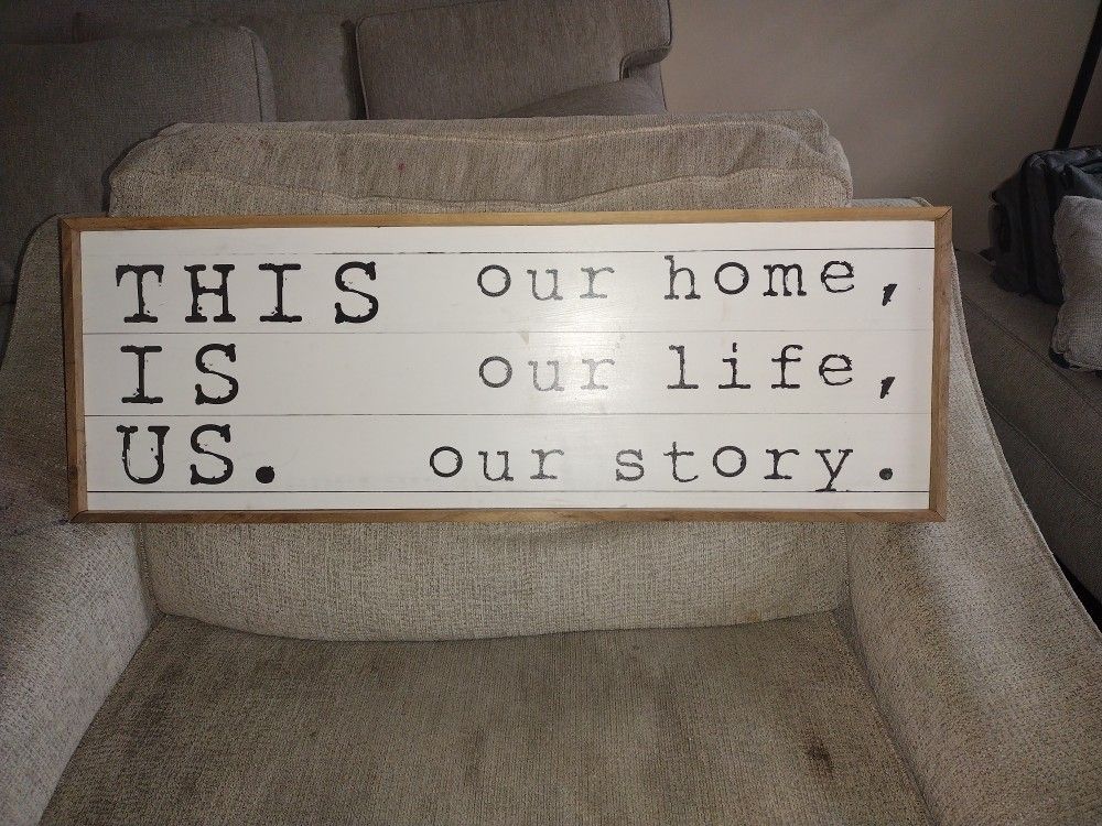 Large Kirkland Farm Style Picture