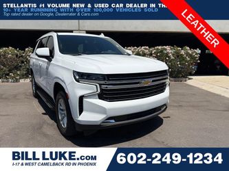 2021 Chevrolet Tahoe