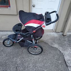 Jogging Stroller 