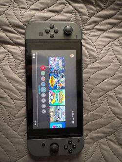 Nintendo Switch Bundle + Pro Controller