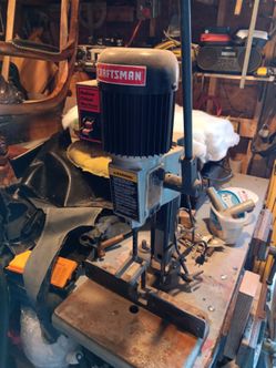 Mortiser craftsman