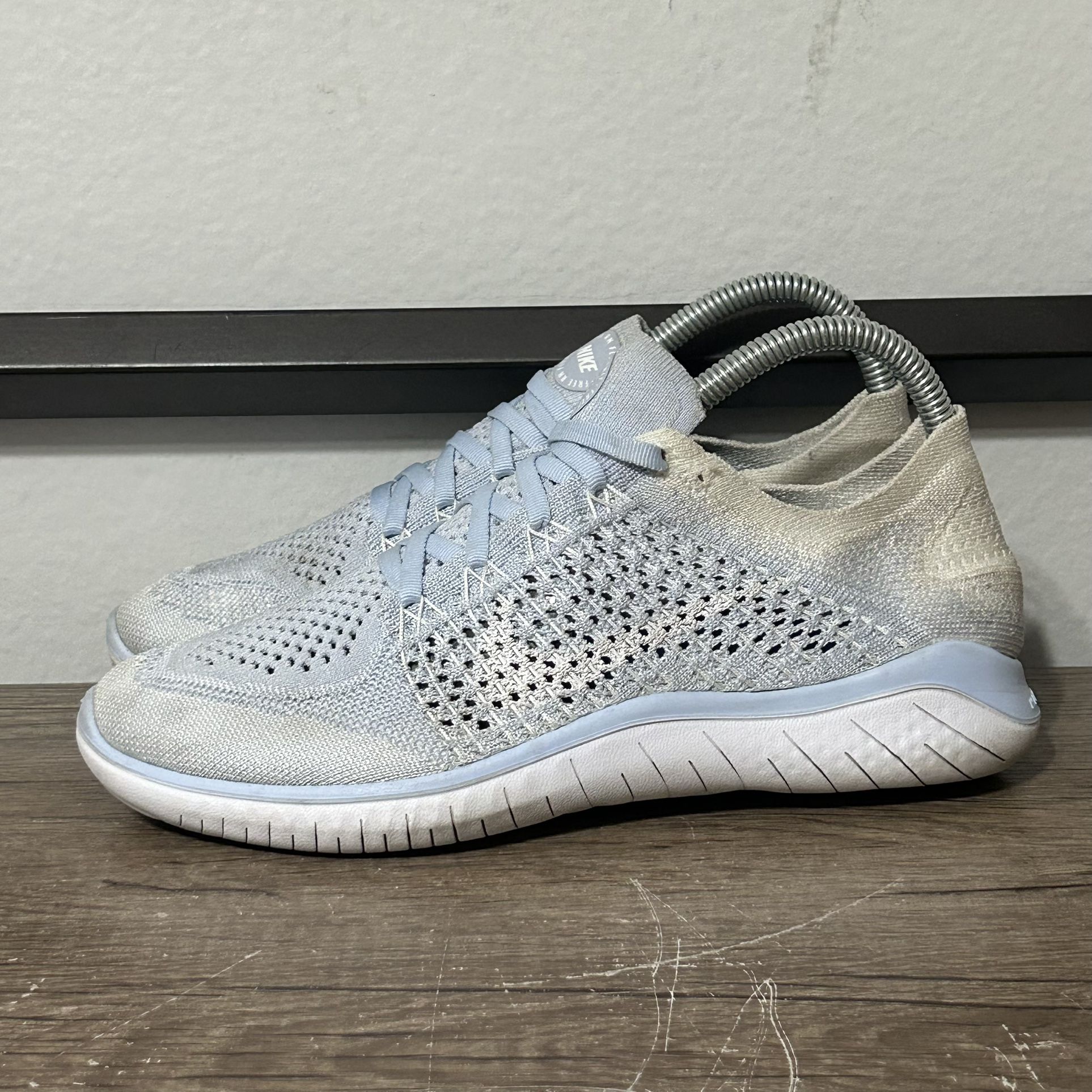 Nike Free Rn Flyknit 2018 Women’s Shoes Size 7.5