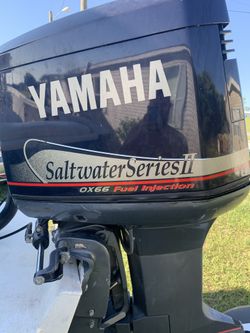 1984 Aqua Sport Saltwater