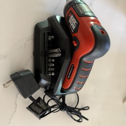 Black And Decker Drill 