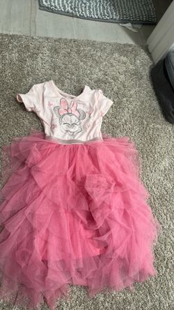 Minnie mouse tutu dress 3 3t
