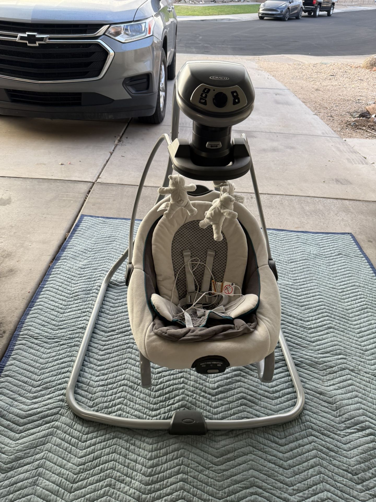 Graco Baby Swing