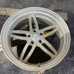 Boyd Coddington Billet Wheel 