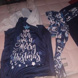 Christmas PJ Brand New 
