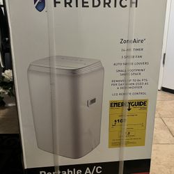 FRIEDRICH Portable AC