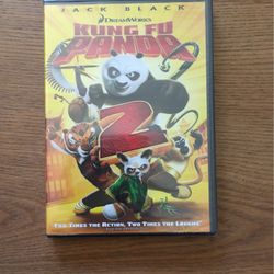 KungFu Panda 2-Brand New, Never Opened