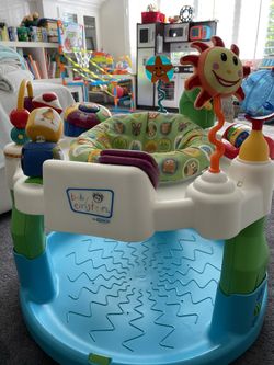 Exersaucer little on sale einstein