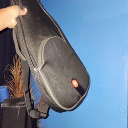 electric guitar bag