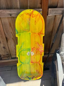 Snow sled