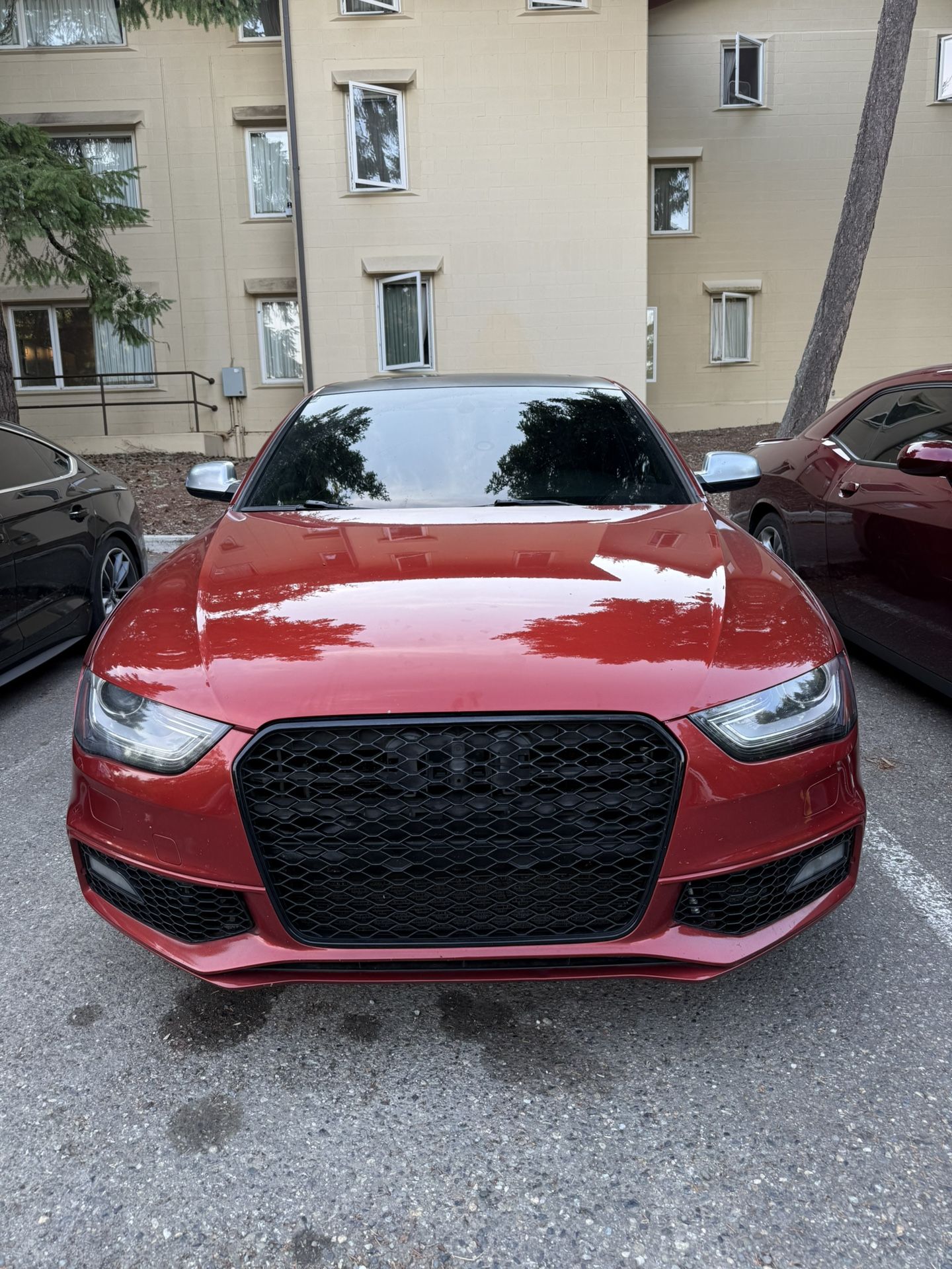 2013 Audi S4