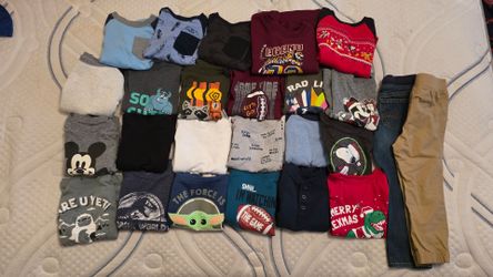 4T Winter Clothes