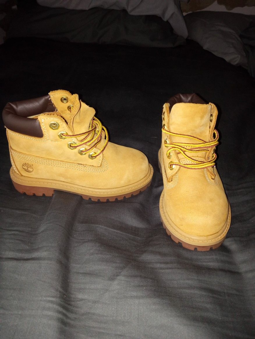 Timberland Boots